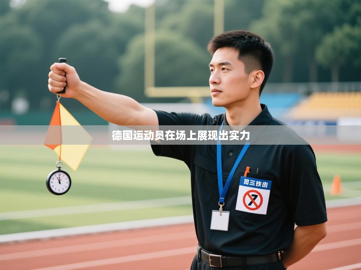 德国运动员在场上展现出实力  第1张