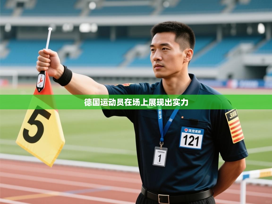 德国运动员在场上展现出实力  第2张