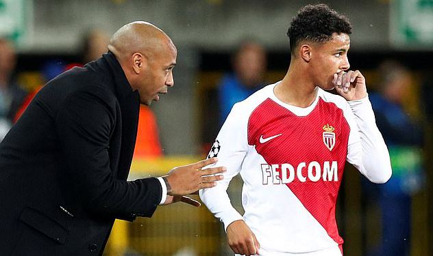 亨利领衔摩纳哥决胜战意欲晋级决赛的简单介绍 亨利领衔摩纳哥决胜战意欲晋级决赛的简单介绍