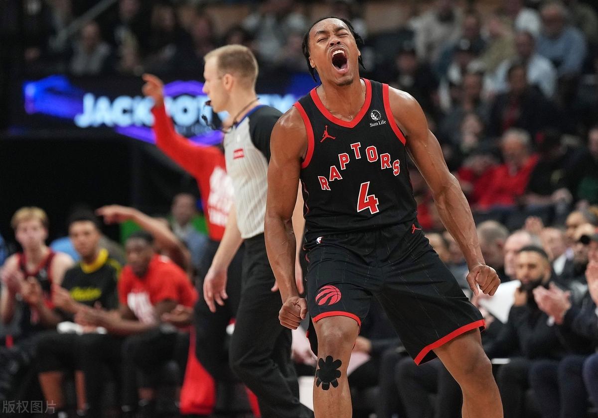 爱游戏网页版-关于猛龙新星砍下分，引领球队连胜加码的信息