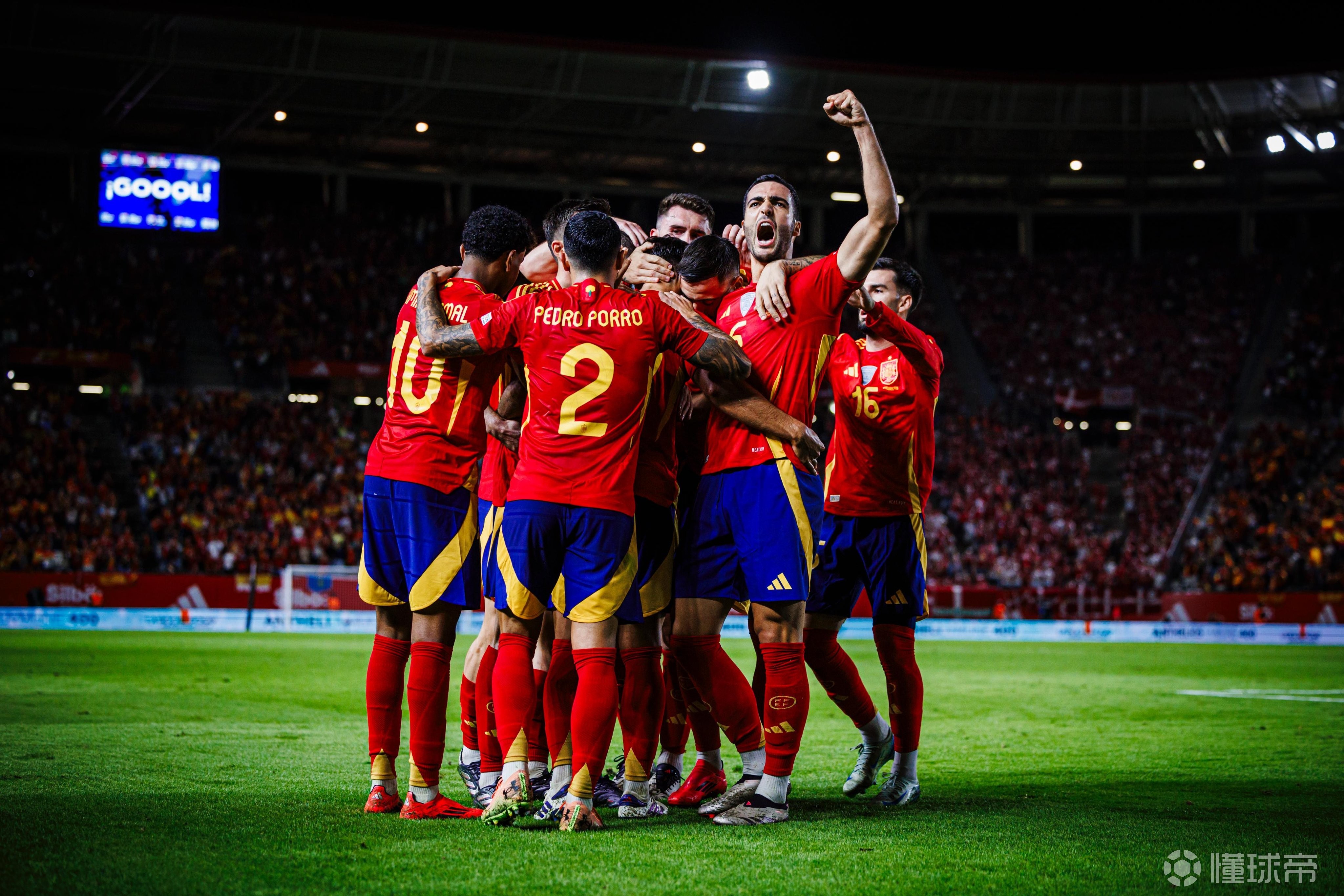 西班牙劲旅主场之战取得胜利