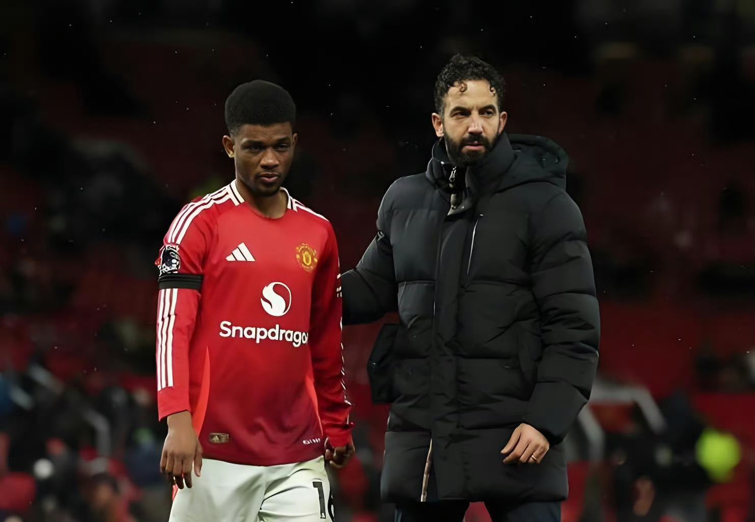 爱游戏网页版-关于曼联客场惨败，联赛排名滑落至第七名的信息