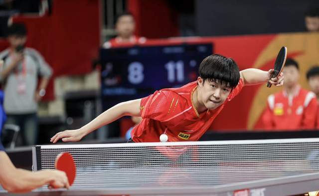 爱游戏官方入口-包含精妙之下取胜！男子乒乓球运动员战胜强敌的词条