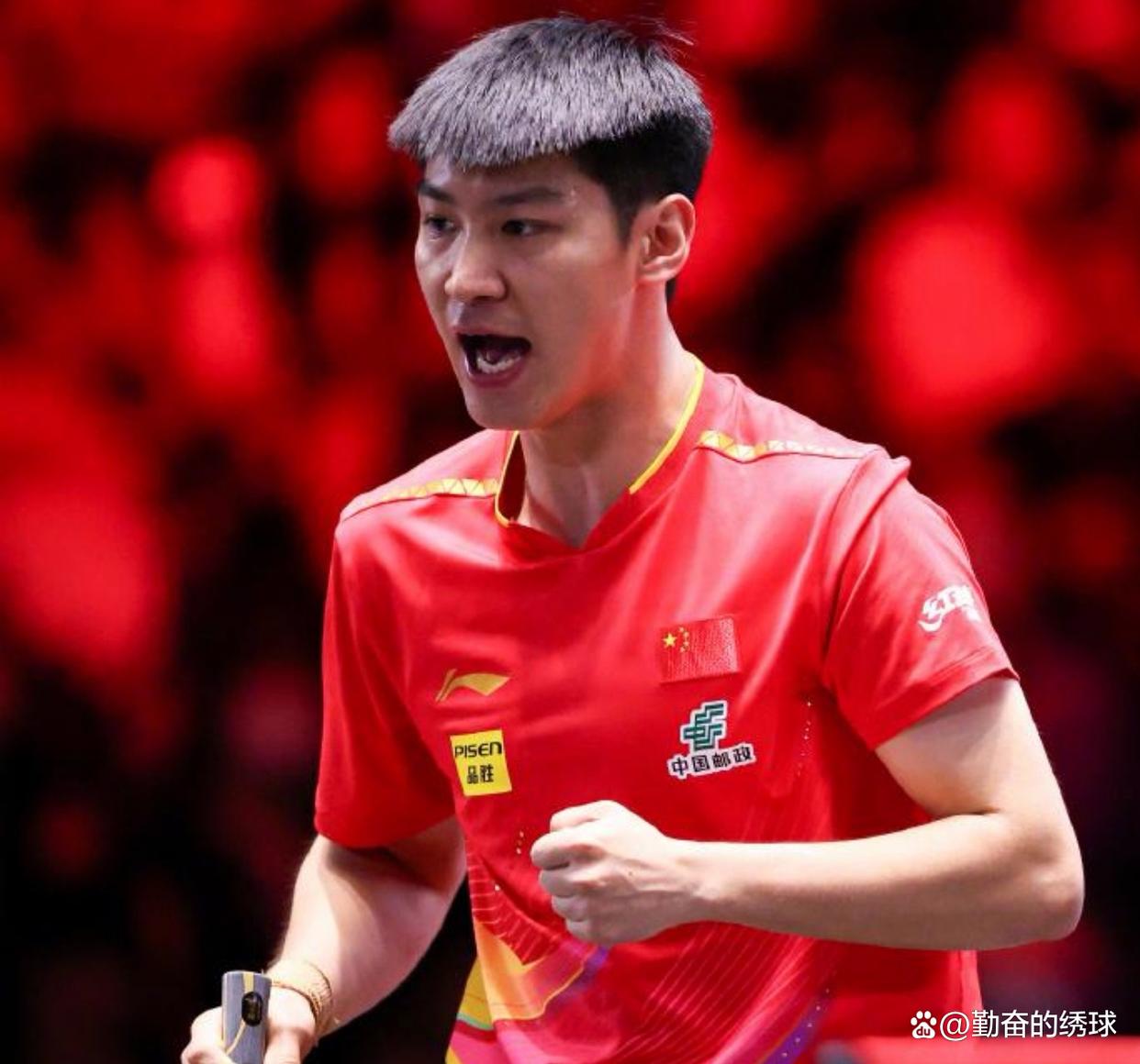 包含精妙之下取胜！男子乒乓球运动员战胜强敌的词条