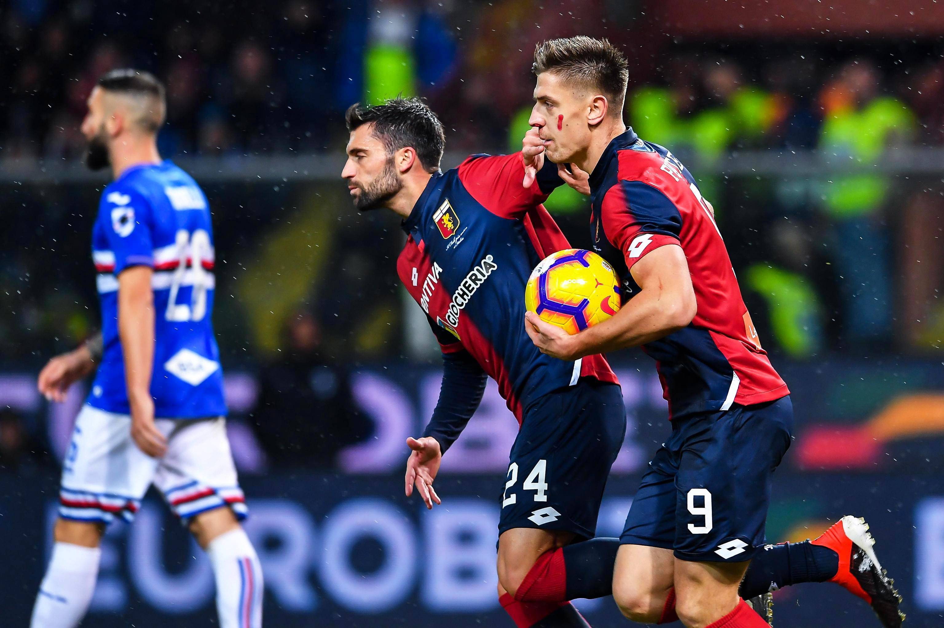 爱游戏官网-AC米兰希望在主场击败热那亚，继续领跑积分榜