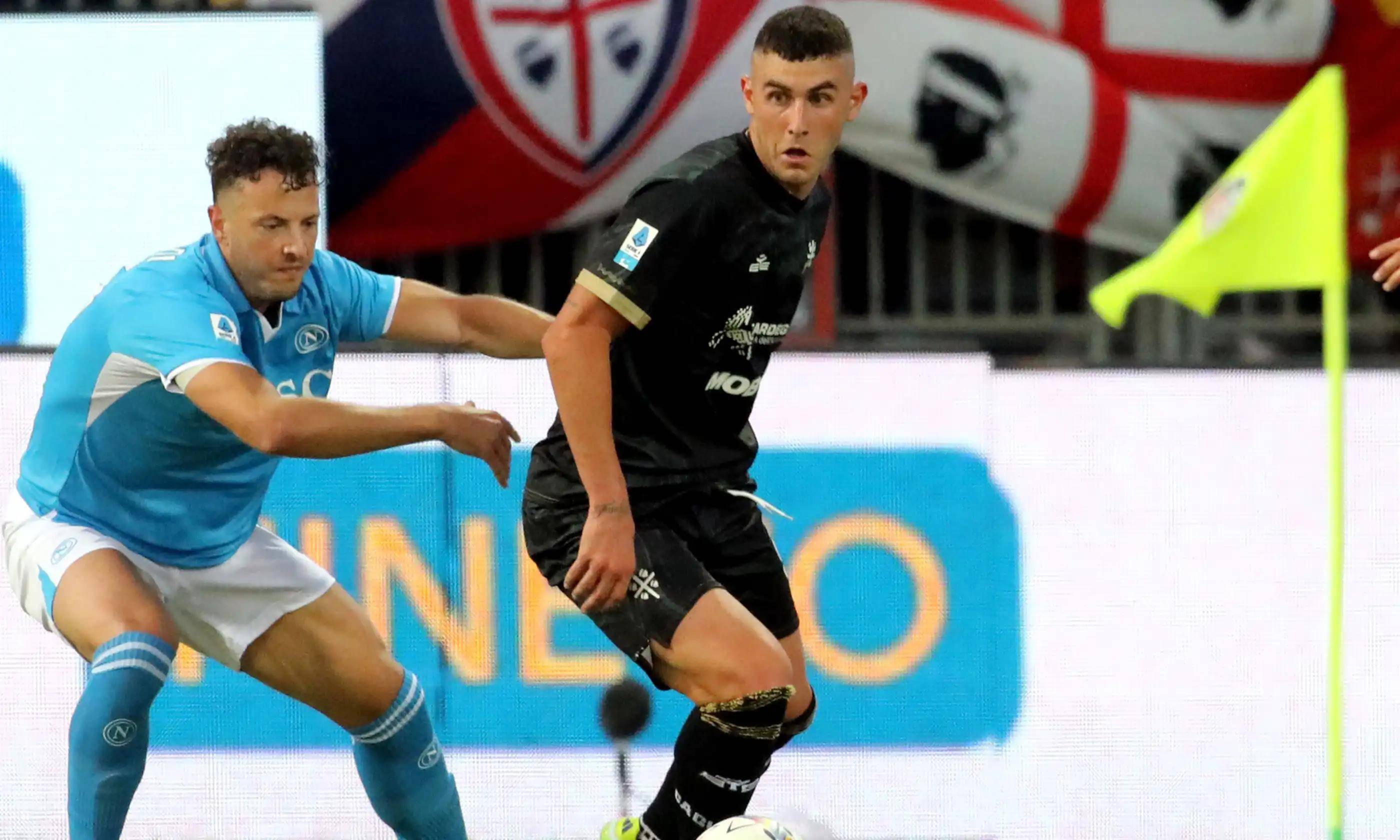 那不勒斯再度击败某支低级别球队