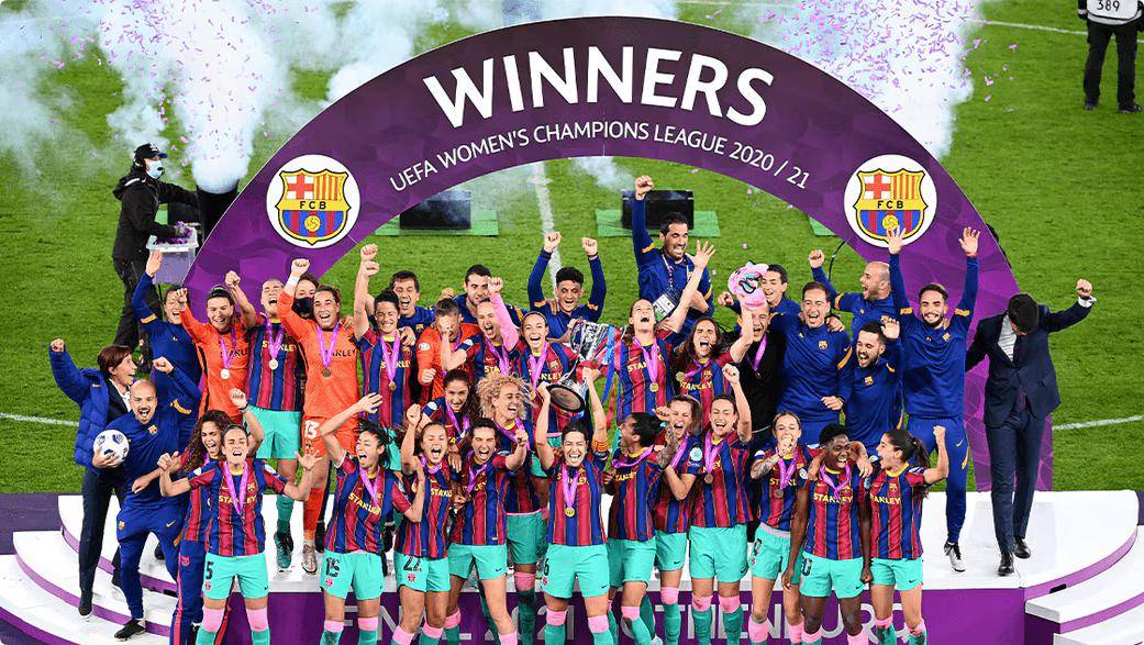 女足联赛冠军诞生：球员表现得到肯定的简单介绍