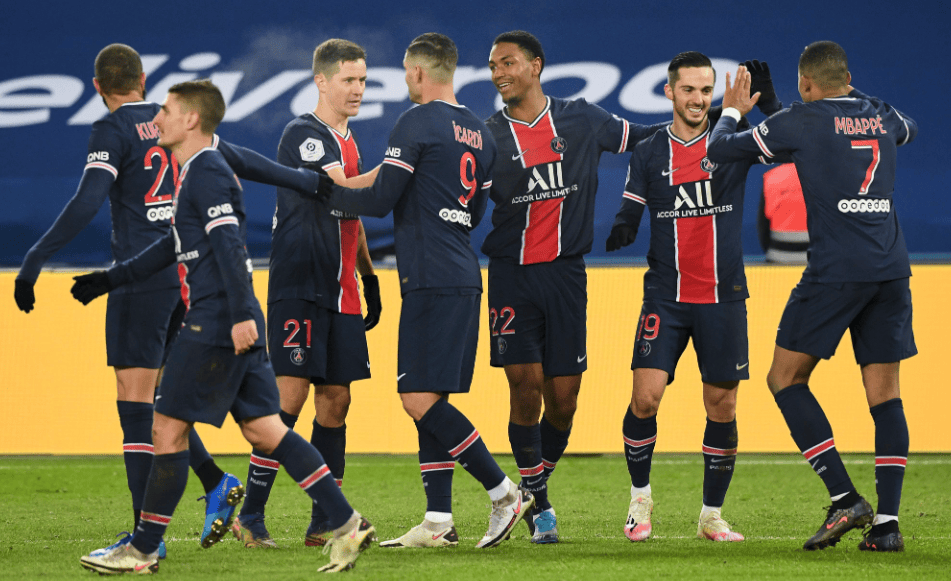 甘冈主场绝杀马赛，夺得关键胜利