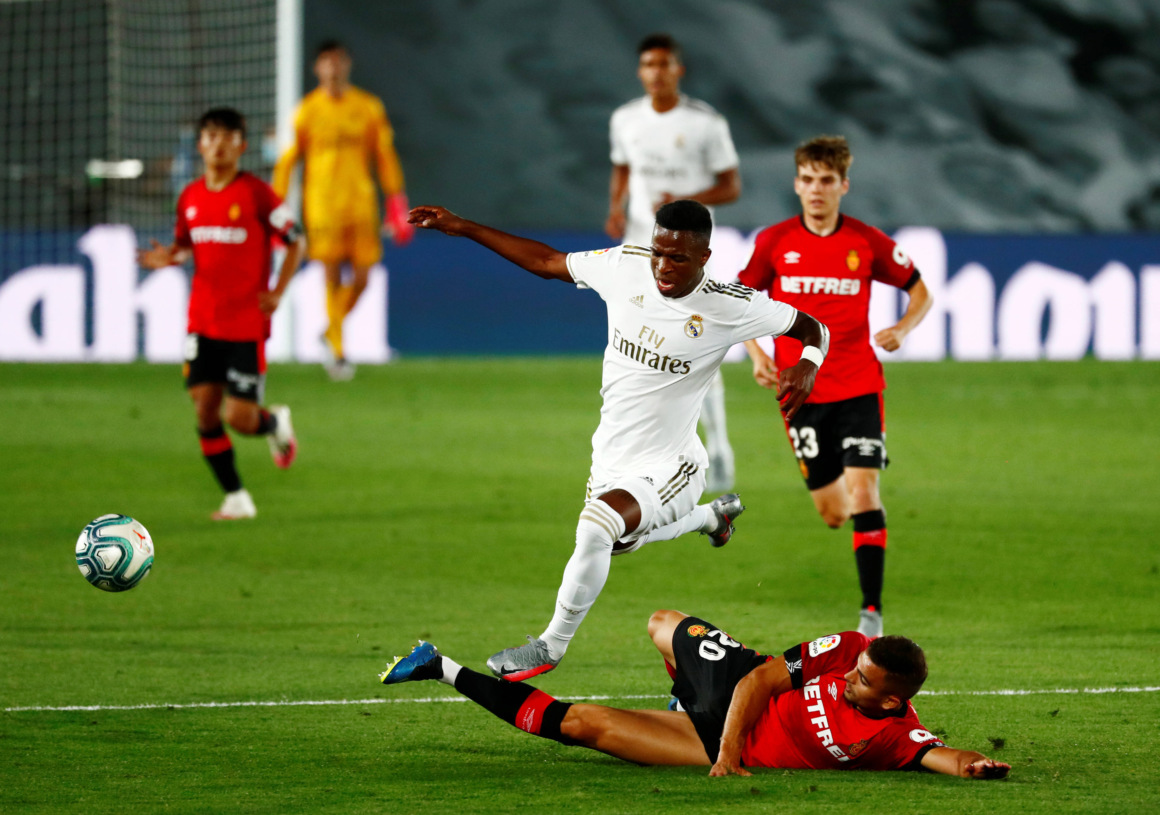 马竞主场保持不败，争夺前四仍有望的简单介绍