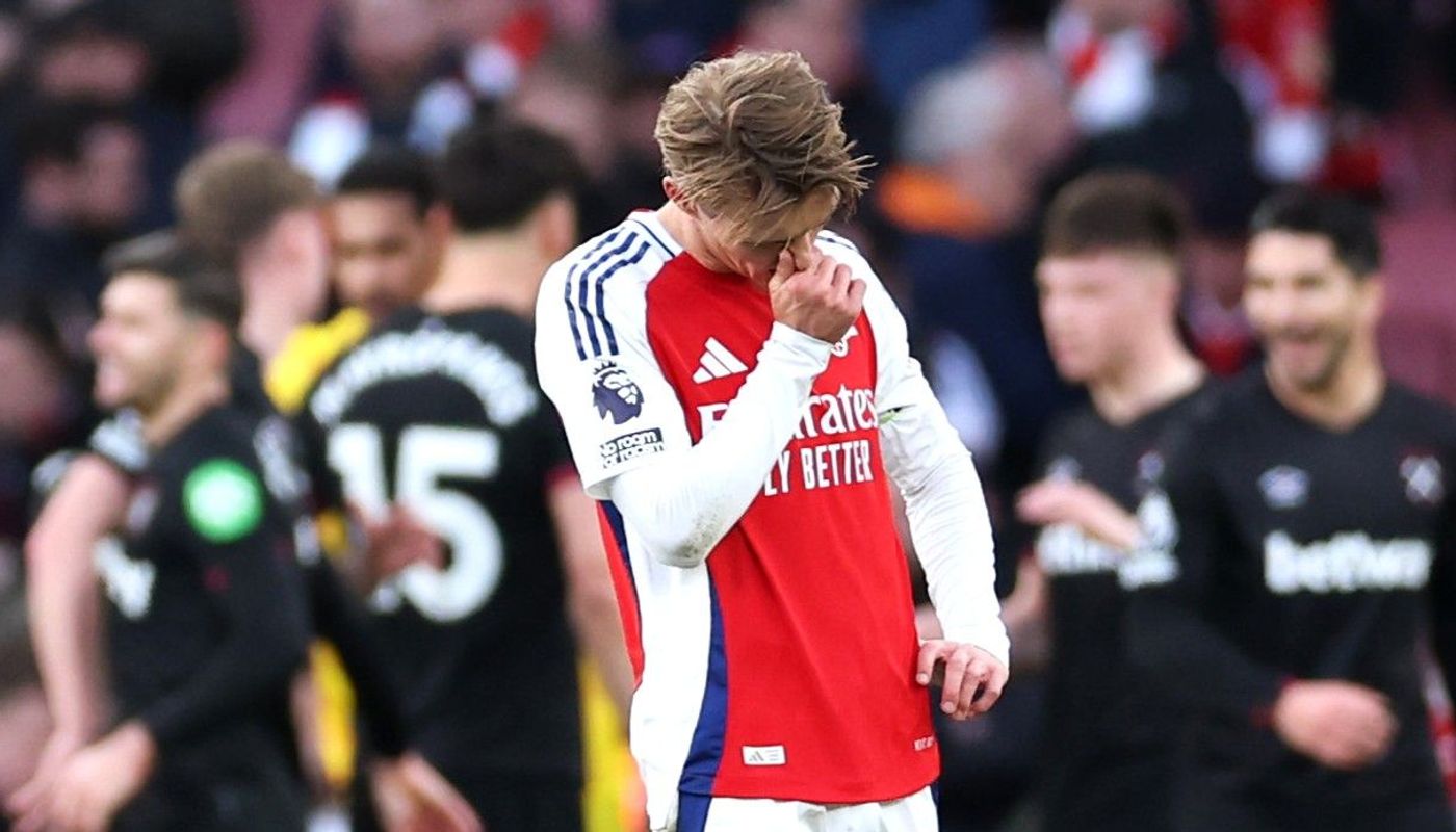 西汉姆联惨败，阿森纳喜迎首胜