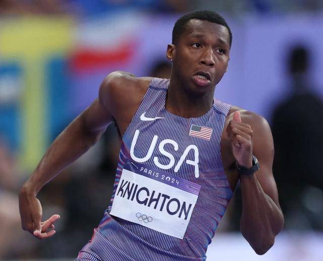 关于美国选手表现抢眼，领先优势不断扩大的信息