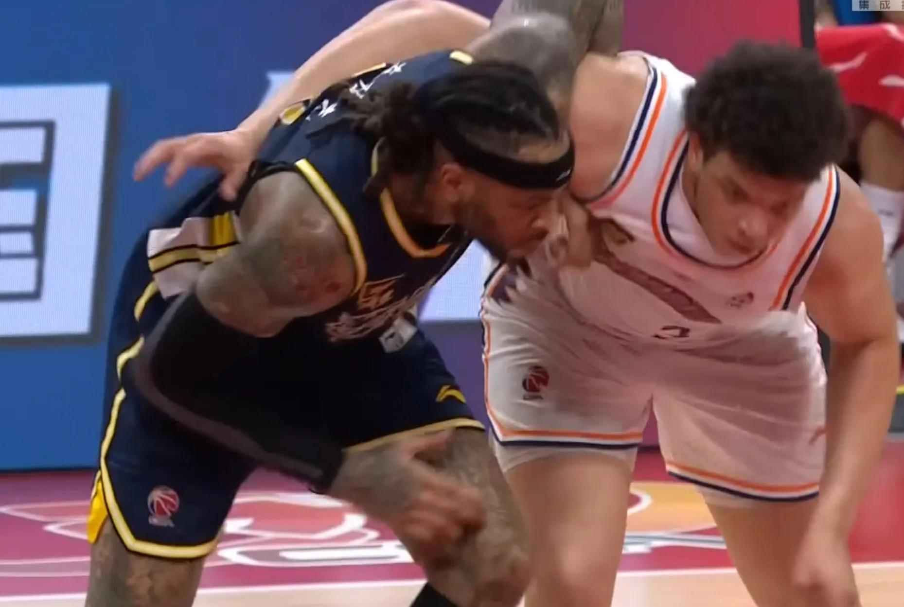 篮球比赛中发生暴力冲突，调查进行中的简单介绍