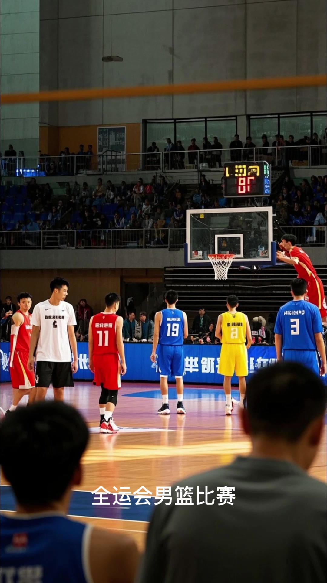 广东男篮在激烈较量中胜出,实力雄厚 广东男篮在激烈较量中胜出,实力雄厚